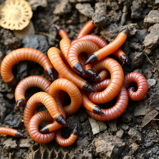 worms