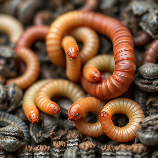 worms