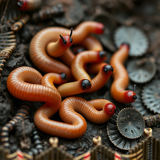 worms