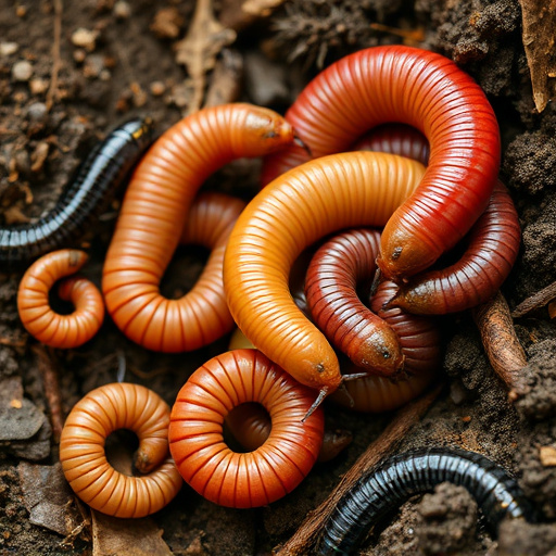 worms