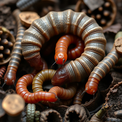 worms