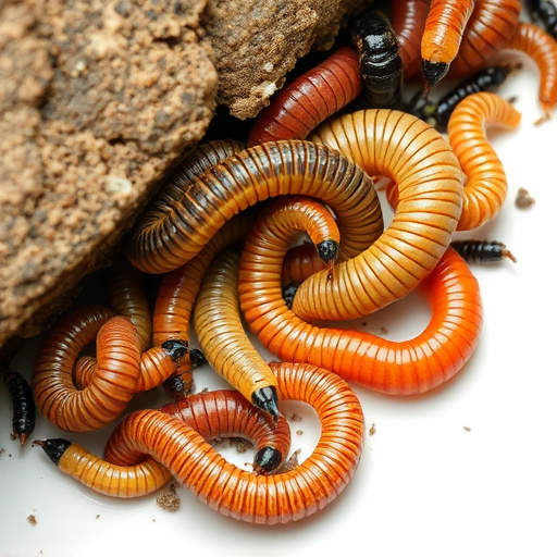worms