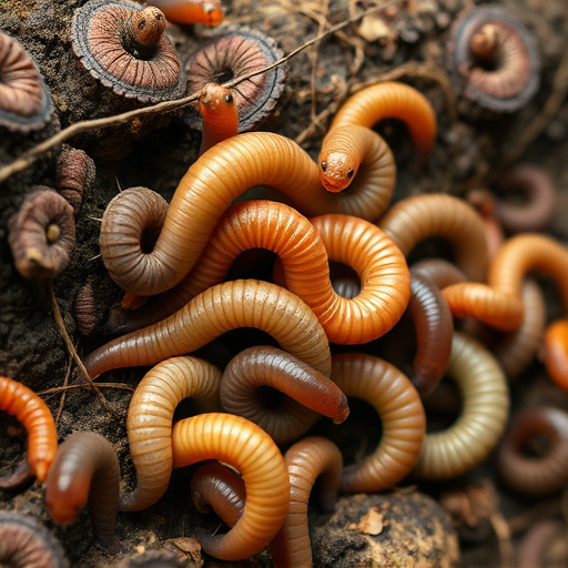 worms