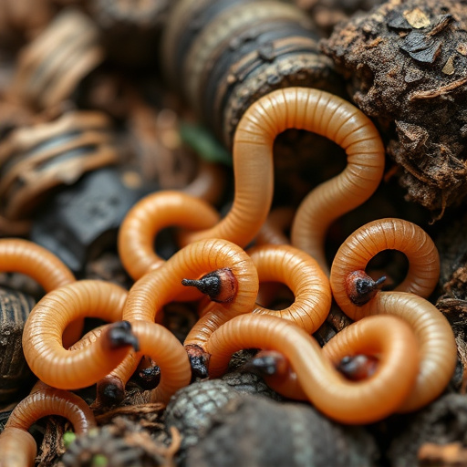 worms