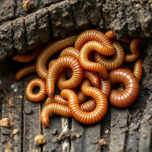 worms
