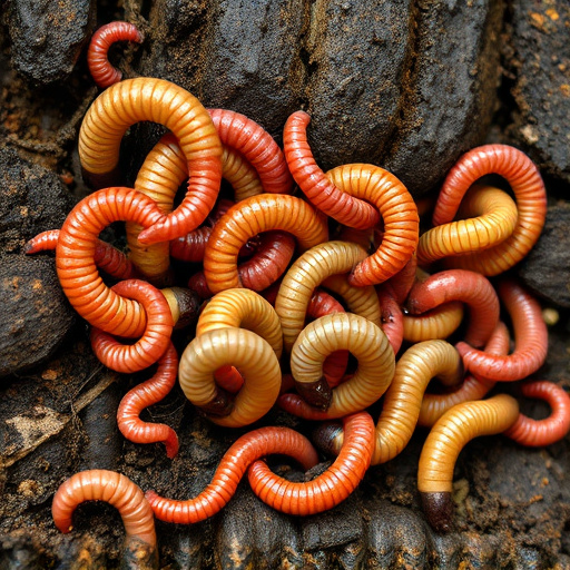 worms