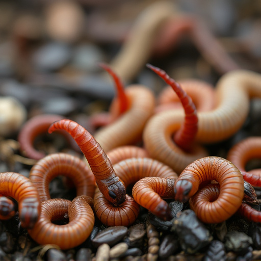 worms