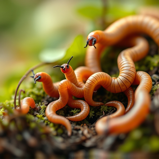 worms