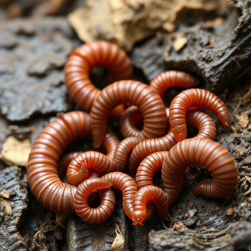 worms
