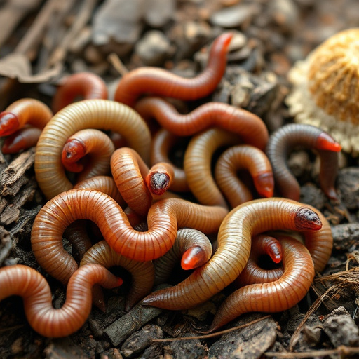 worms