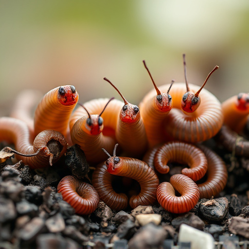 worms