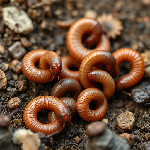 worms