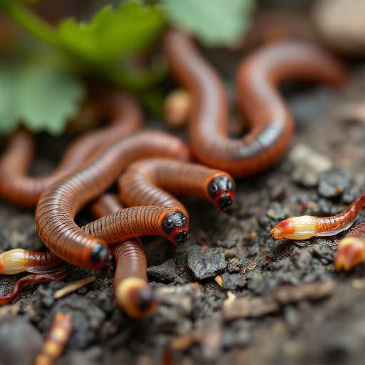 worms