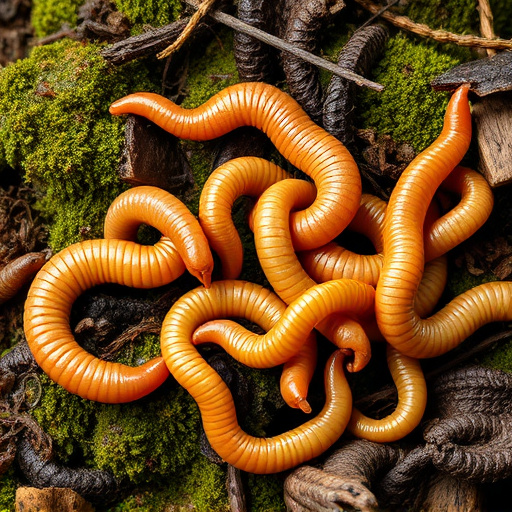worms