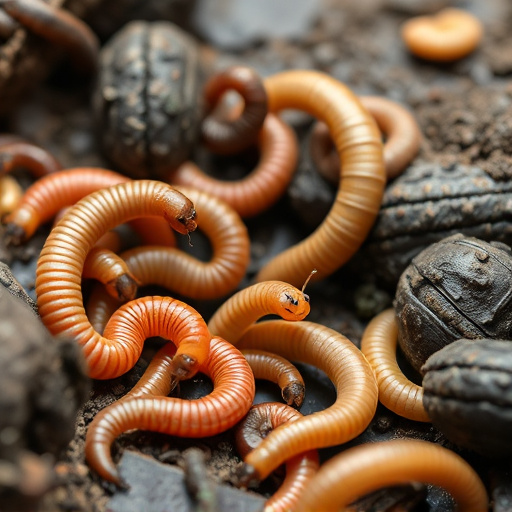 worms