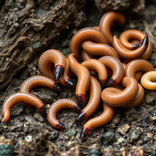 worms