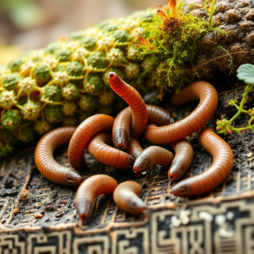 worms