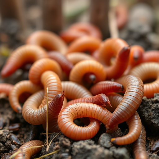worms