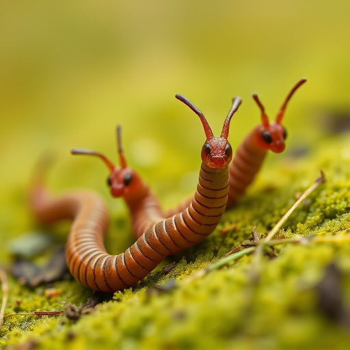 worms