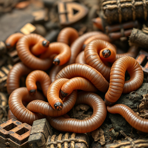 worms