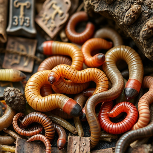 worms