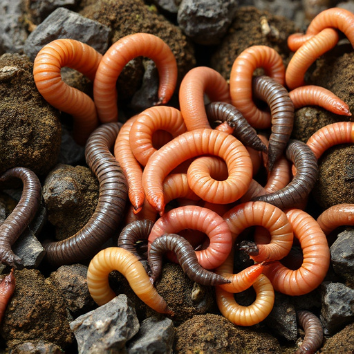 worms