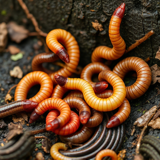 worms