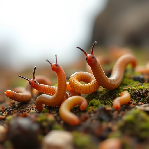 worms