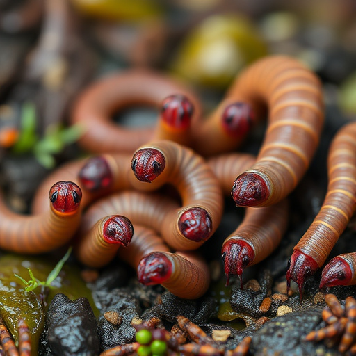 worms