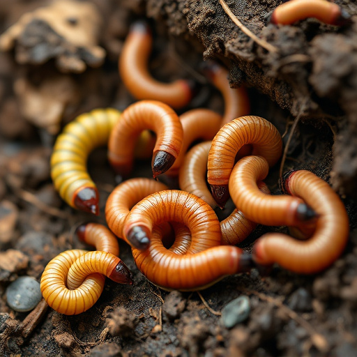 worms