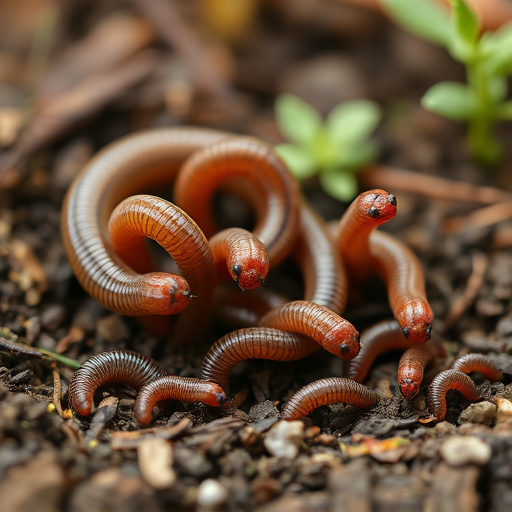 worms