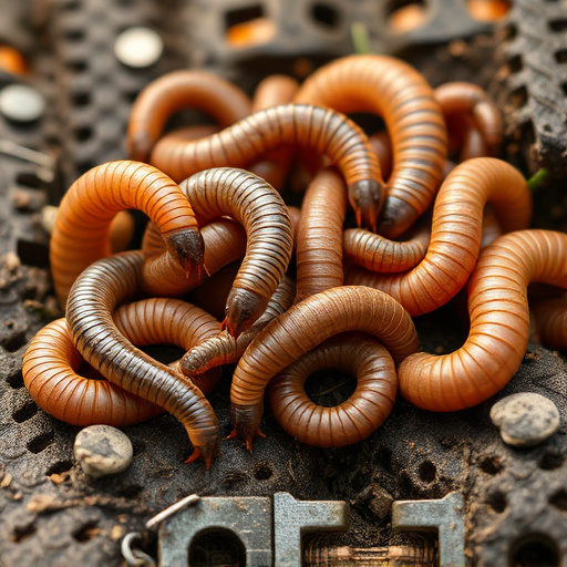 worms