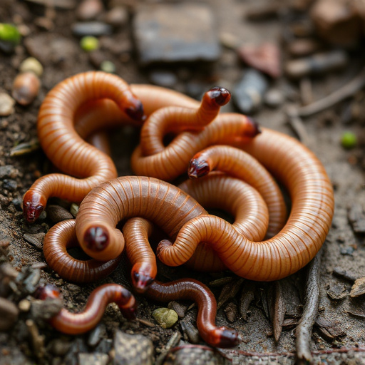 worms