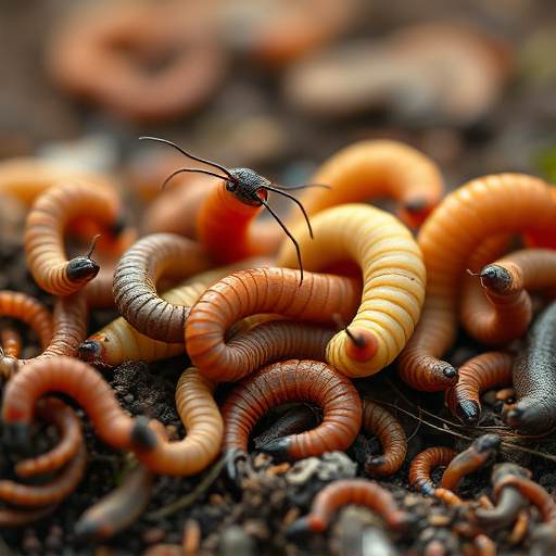 worms