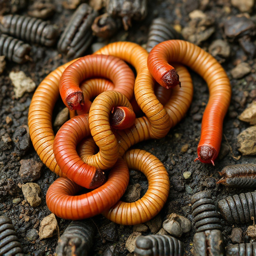 worms