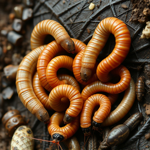 worms