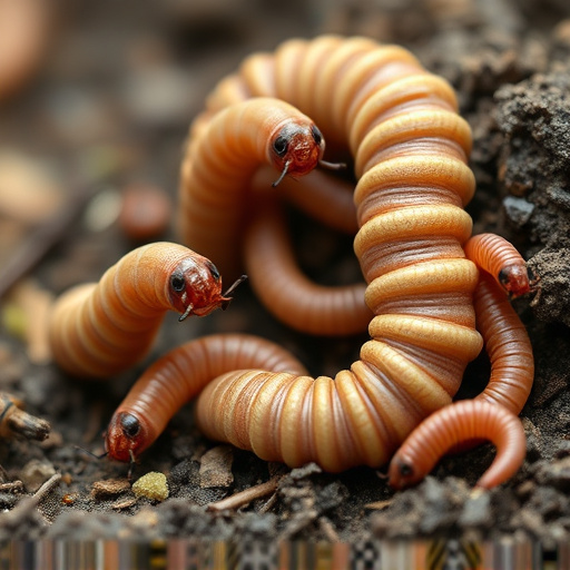 worms