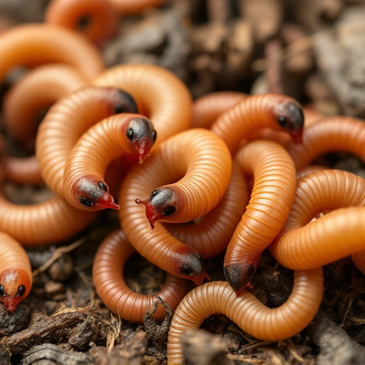 worms