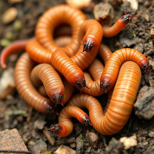 worms