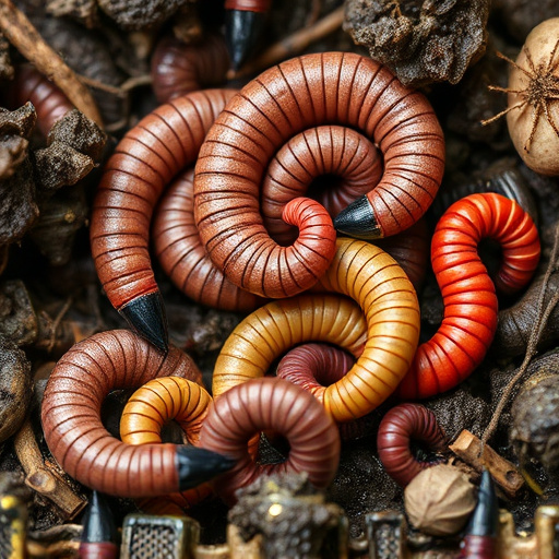 worms