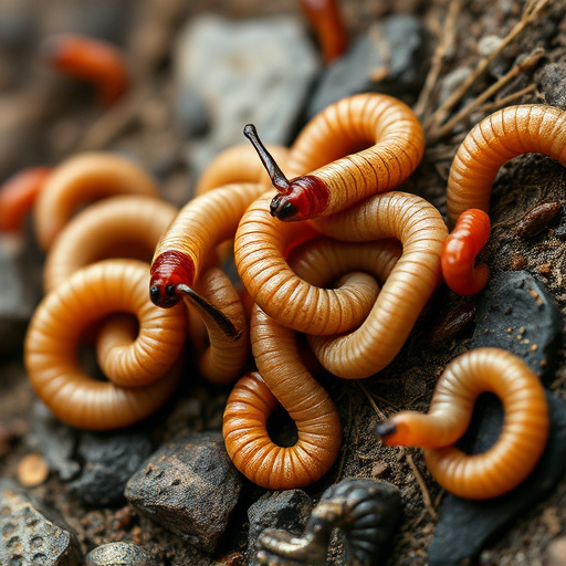 worms