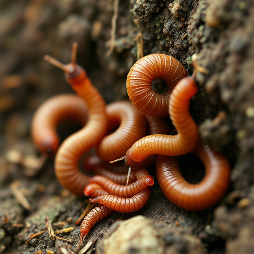worms