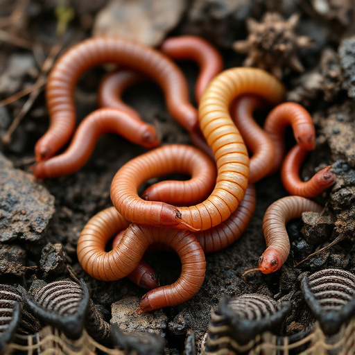 worms