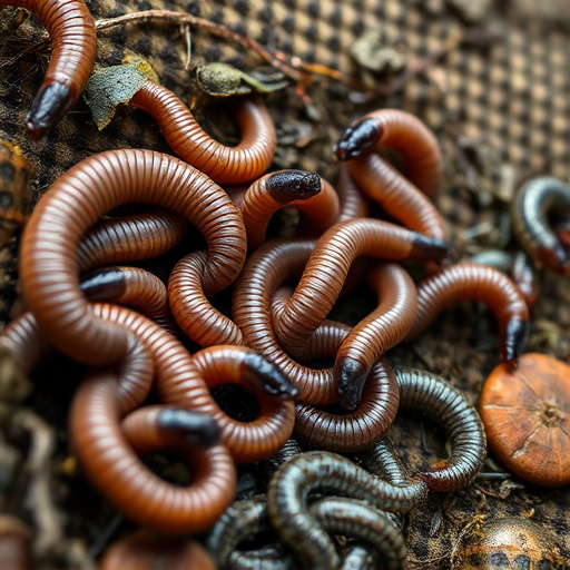worms