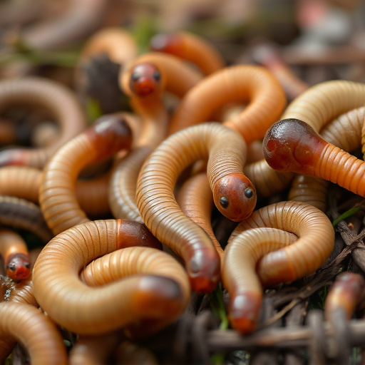 worms