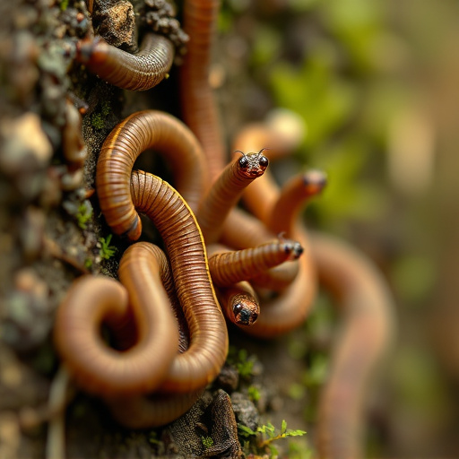 worms