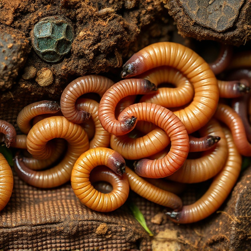 worms