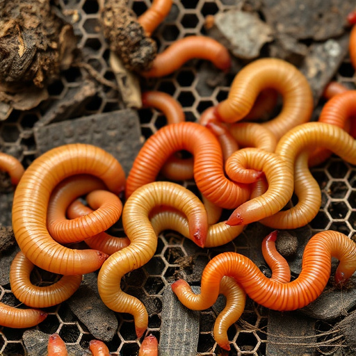 worms