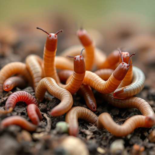 worms