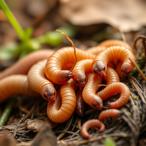 worms